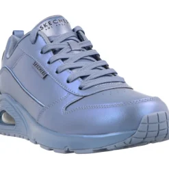 Sneakers*Skechers Uno Galactic Gal Navy